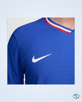 France Home Shirt 2024-2025 - Men's