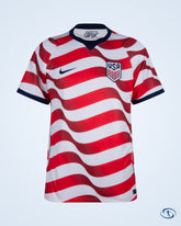 USA Home KIDS Shirt 2026-2027 - Kids