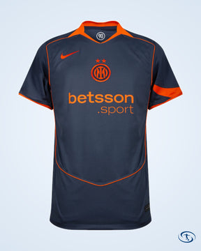 Inter Milan 3rd Shirt 2025-2026 - Fan Version