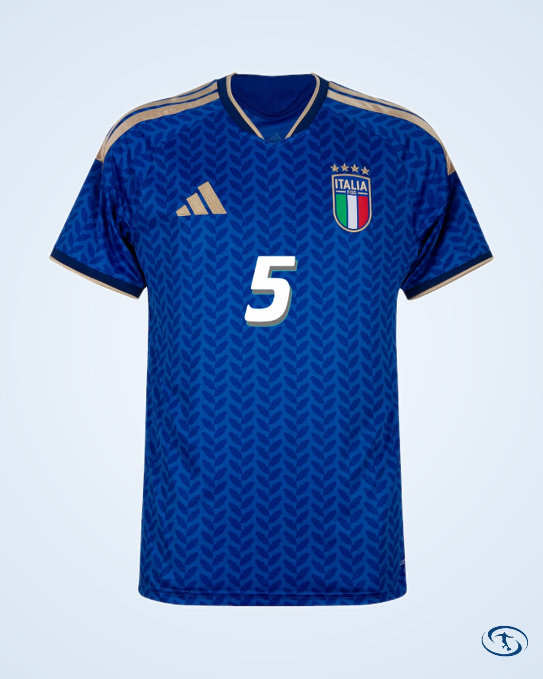 Italy Home Maldini 5 Shirt 2026-2027 (Legend Printing) - Men's | Sant Sport