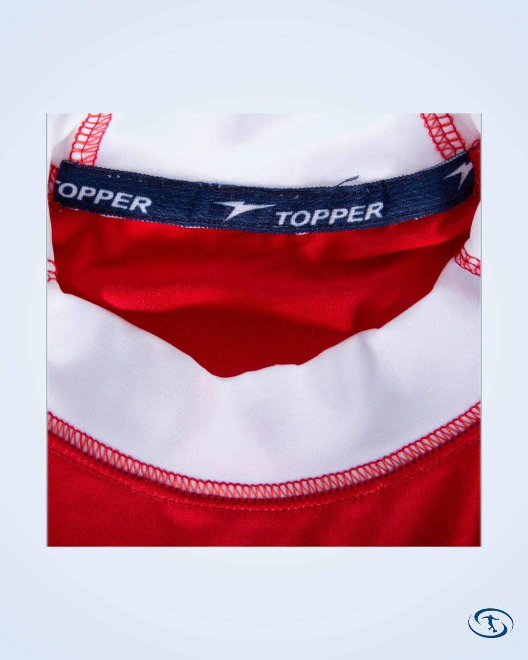 Topper Independiente Home Shirt (Reissue) 2000-2001 - Men's