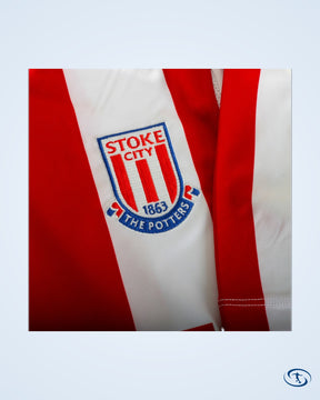 Stoke City Home Shirt 2019-2020 - Men's