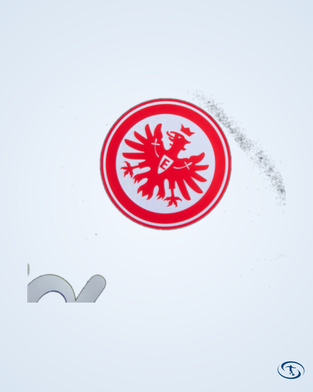 Eintracht Frankfurt Away Shirt 2024-2025 - Men's