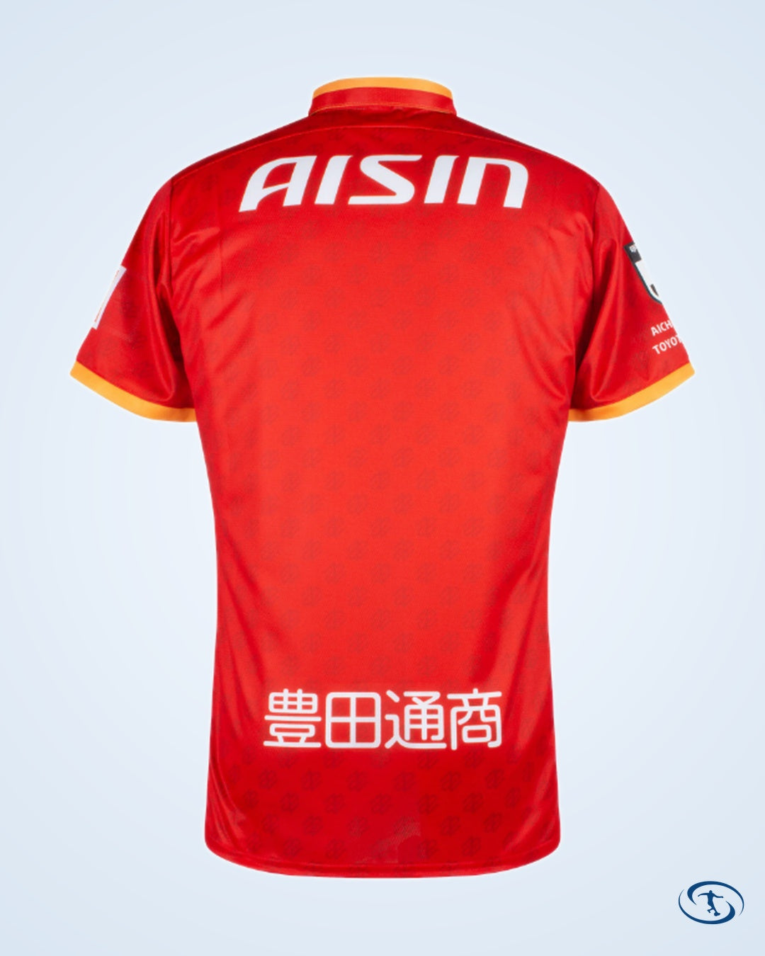 Mizumo Nagoya Grampus Eight Home Shirt 2023 (Asia Size) - Men's