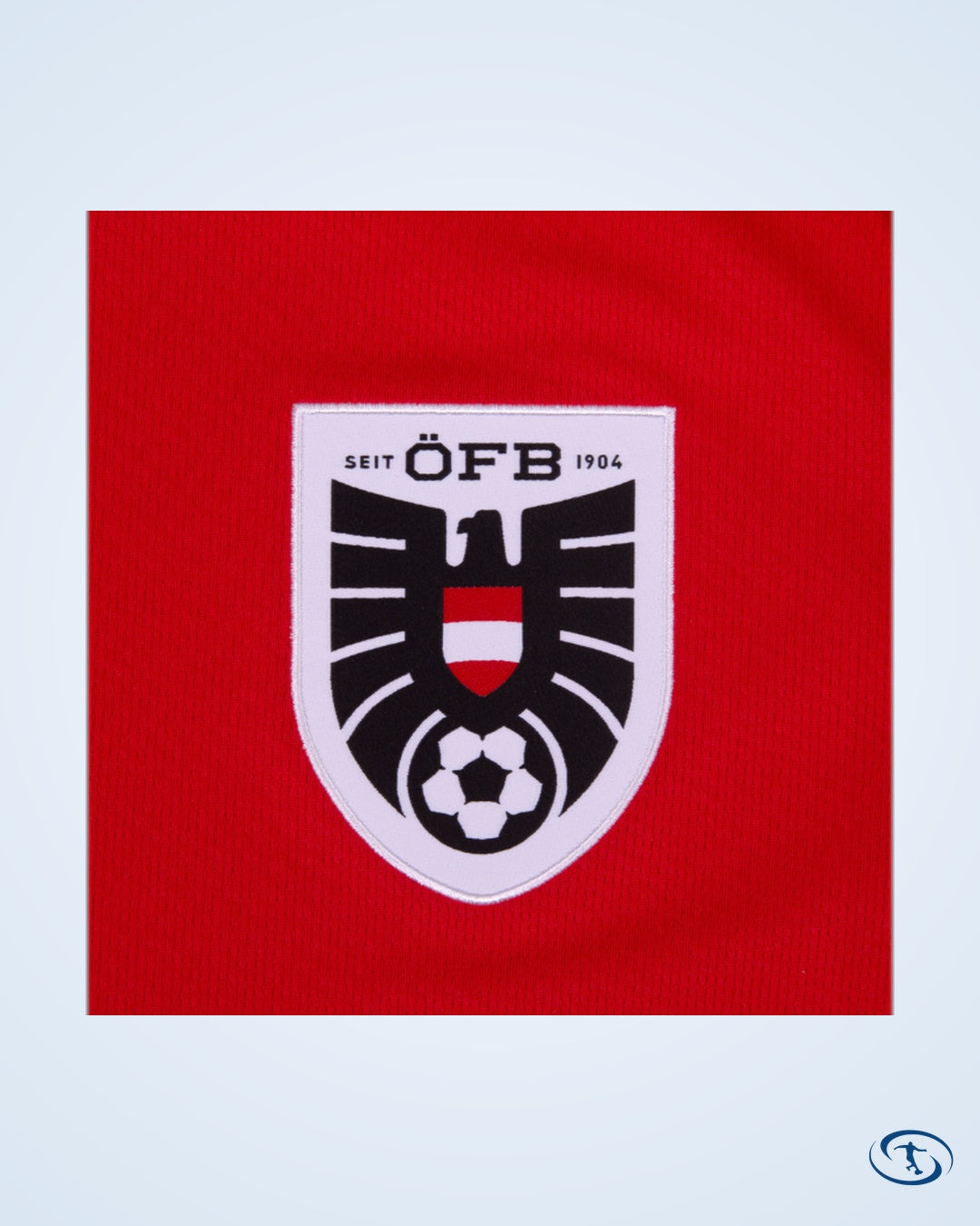 Austria Home KIDS Shirt 2026-2027 - Kids | Sant Sport