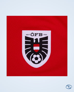Austria Home KIDS Shirt 2026-2027 - Kids | Sant Sport