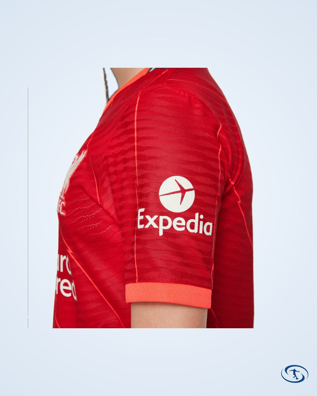 Liverpool KIDS Home Shirt 2021-2022 - Kids