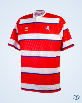 Chelsea 1988-1990 Away Shirt - Match Issue - Size L - Men's | Sant Sport