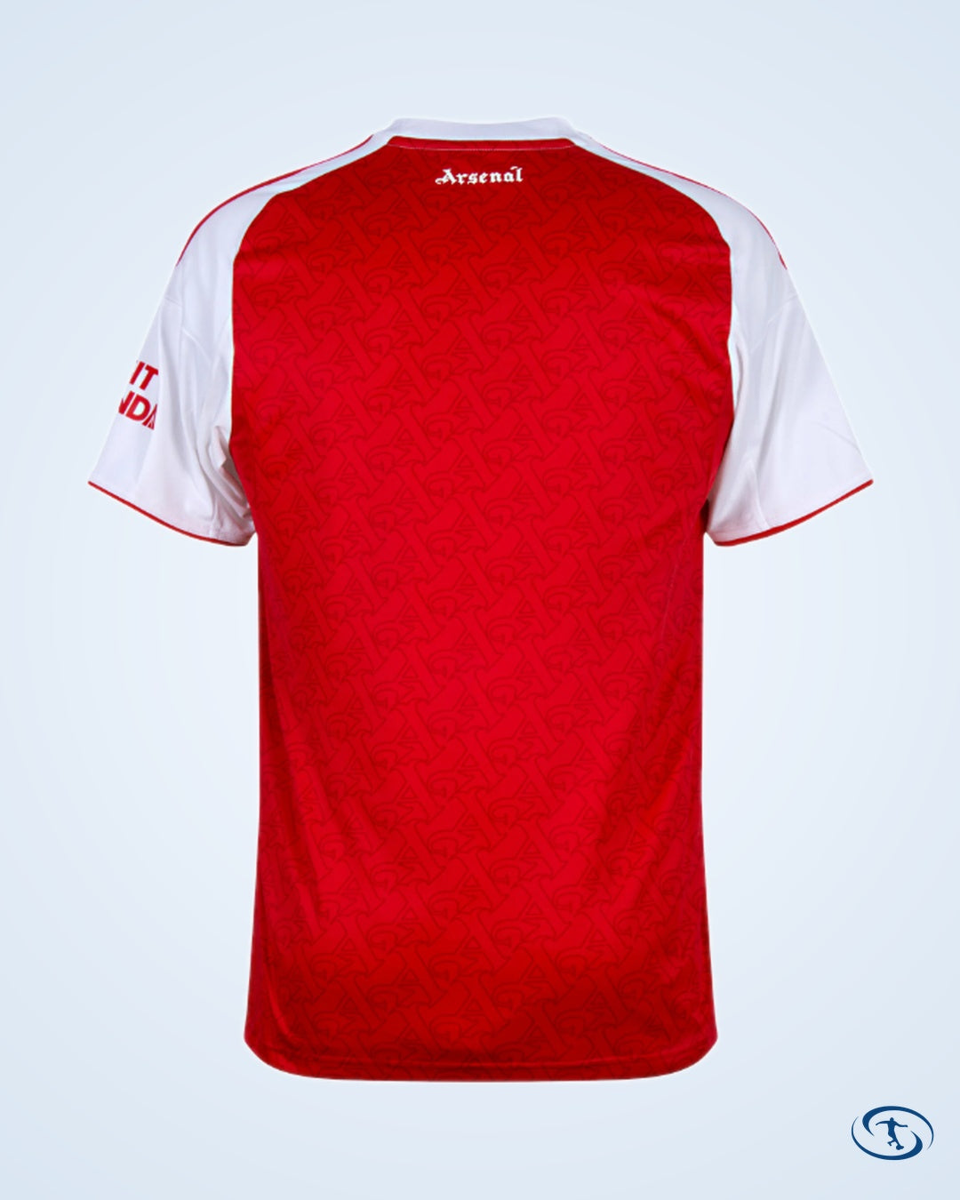 Arsenal Home KIDS Jersey 2025-2026 - Kids