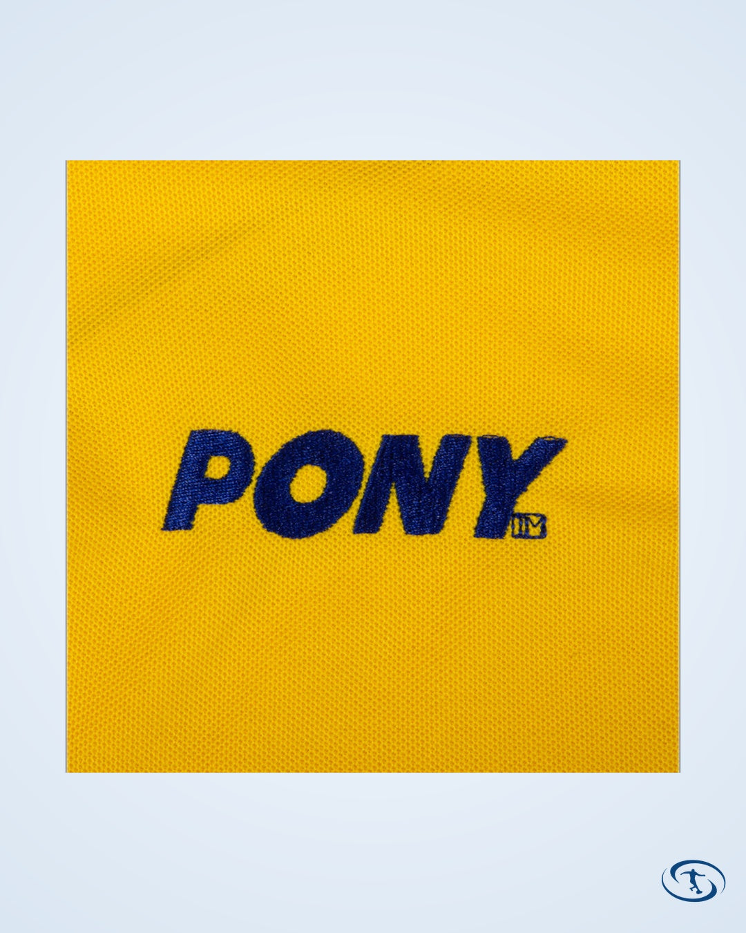 Pony Norwich City FC Home Retro Shirt 1997-1999 - Men's