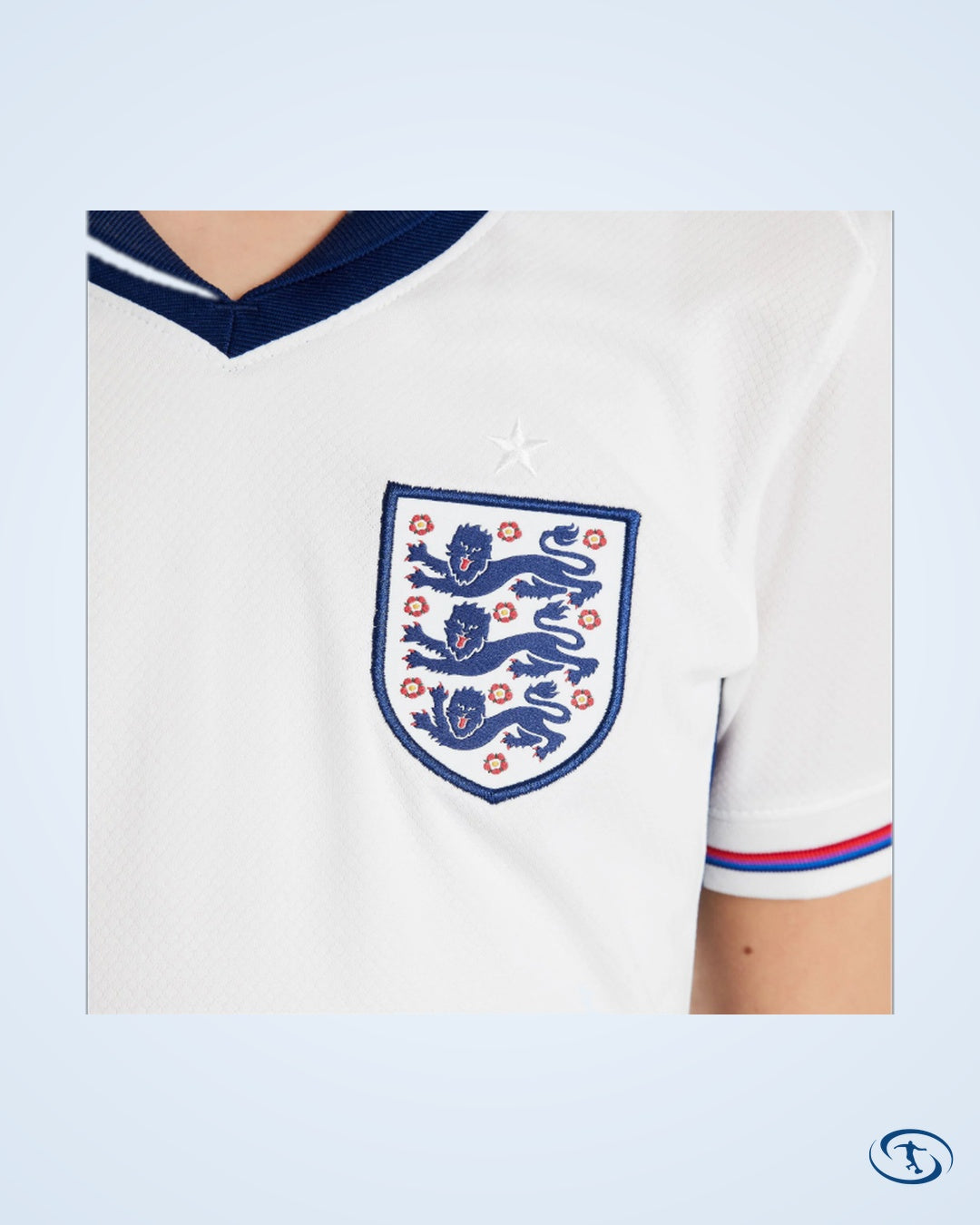 England Home KIDS Stadium Shirt 2024-2025 - Kids