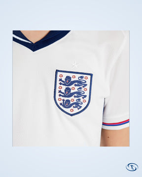 England Home KIDS Stadium Shirt 2024-2025 - Kids