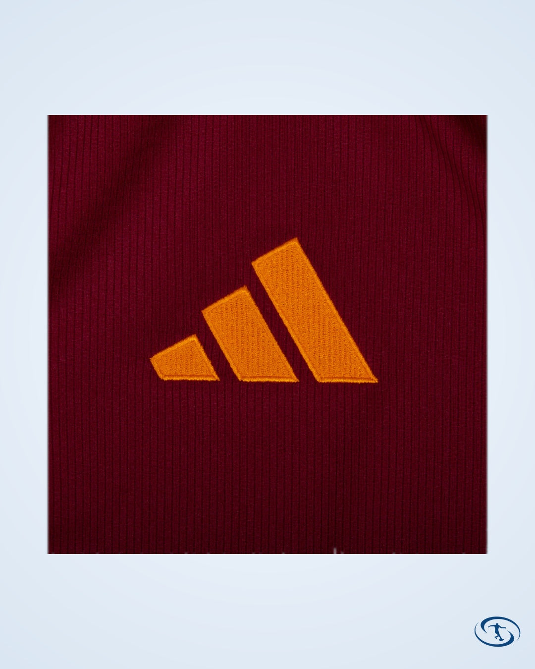 AS Roma Home Shirt 2025-2026 - Men's