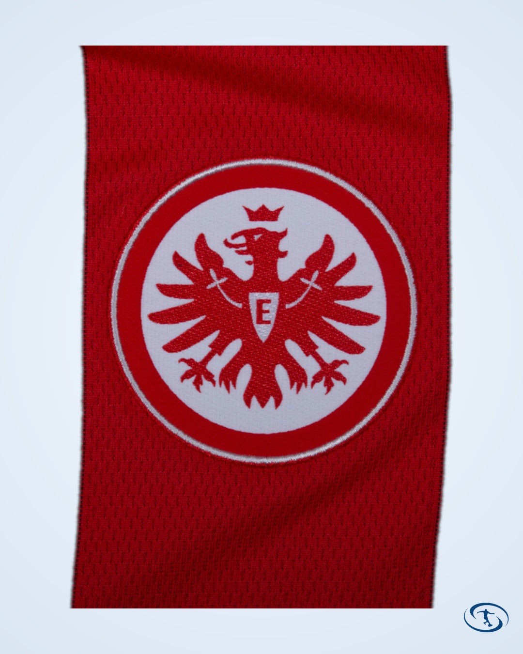 Eintracht Frankfurt Home Shirt 2025-2026 (Official Printing)