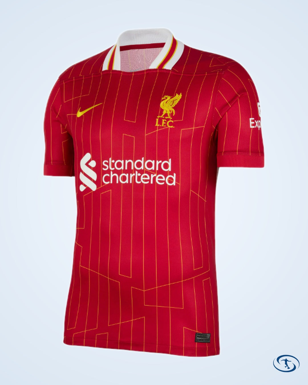 Liverpool Home KIDS Shirt 2024-2025 - Kids