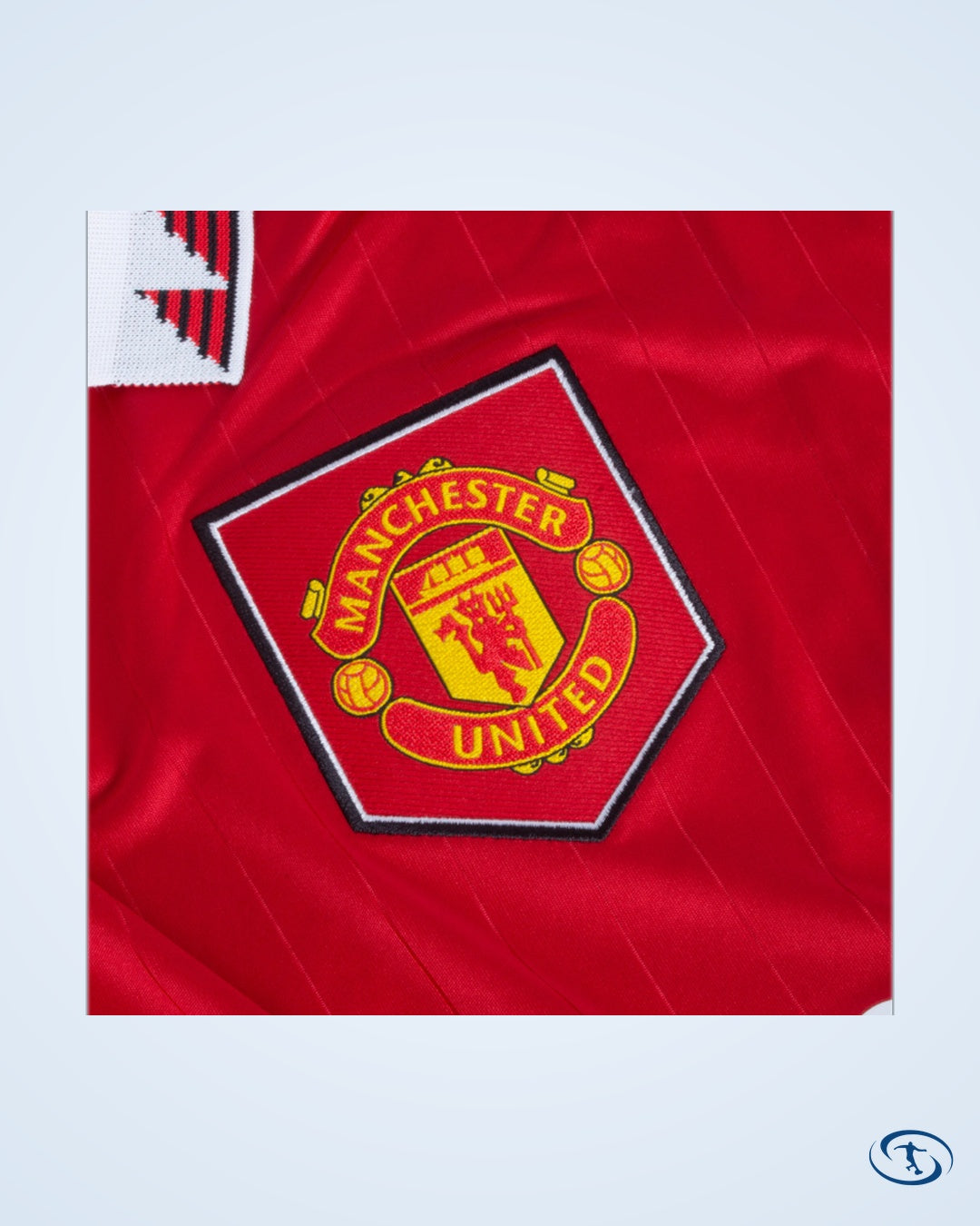 Man Utd Home Shirt 2022-2023 - Men's