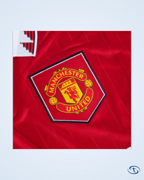 Man Utd Home Shirt 2022-2023 - Men's