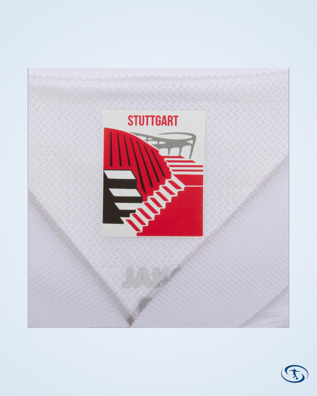 Jako VFB Stuttgart Home Shirt 2025-2026 - Men's | Sant Sport