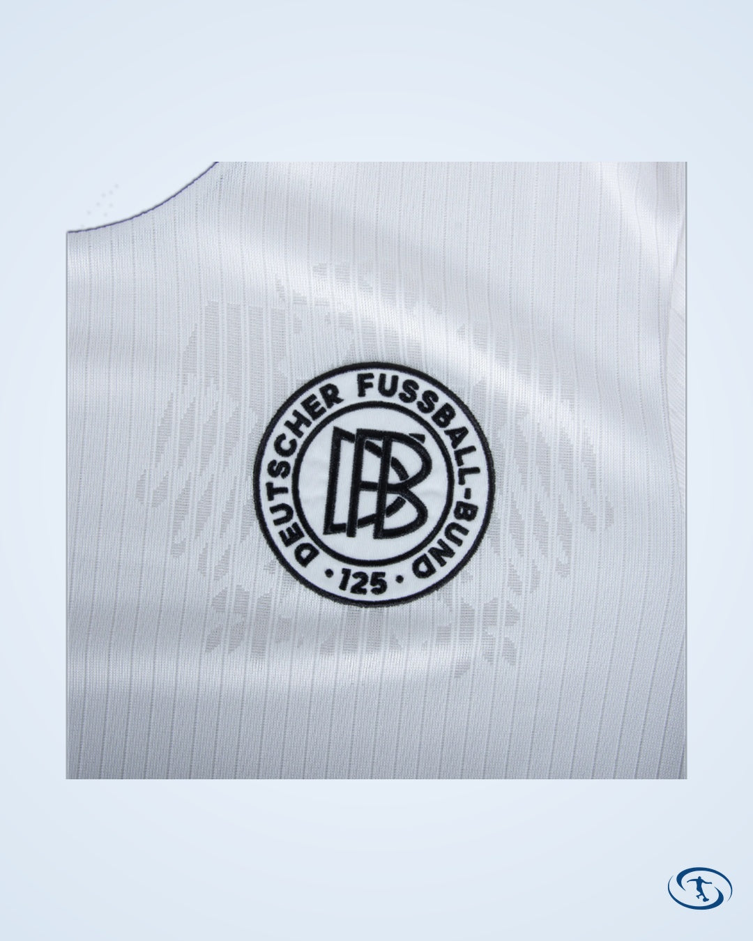 Germany 125th Anniversary Kroos 8 Shirt (Official Printing) - Men's