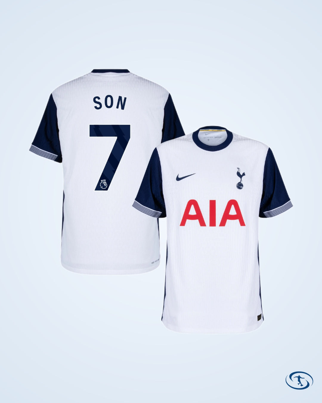 Tottenham Home Son 7 Shirt 2024-2025 (Premier League) - Men's | Sant Sport
