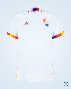 Belgium Away KIDS Shirt 2022-2023 - Kids