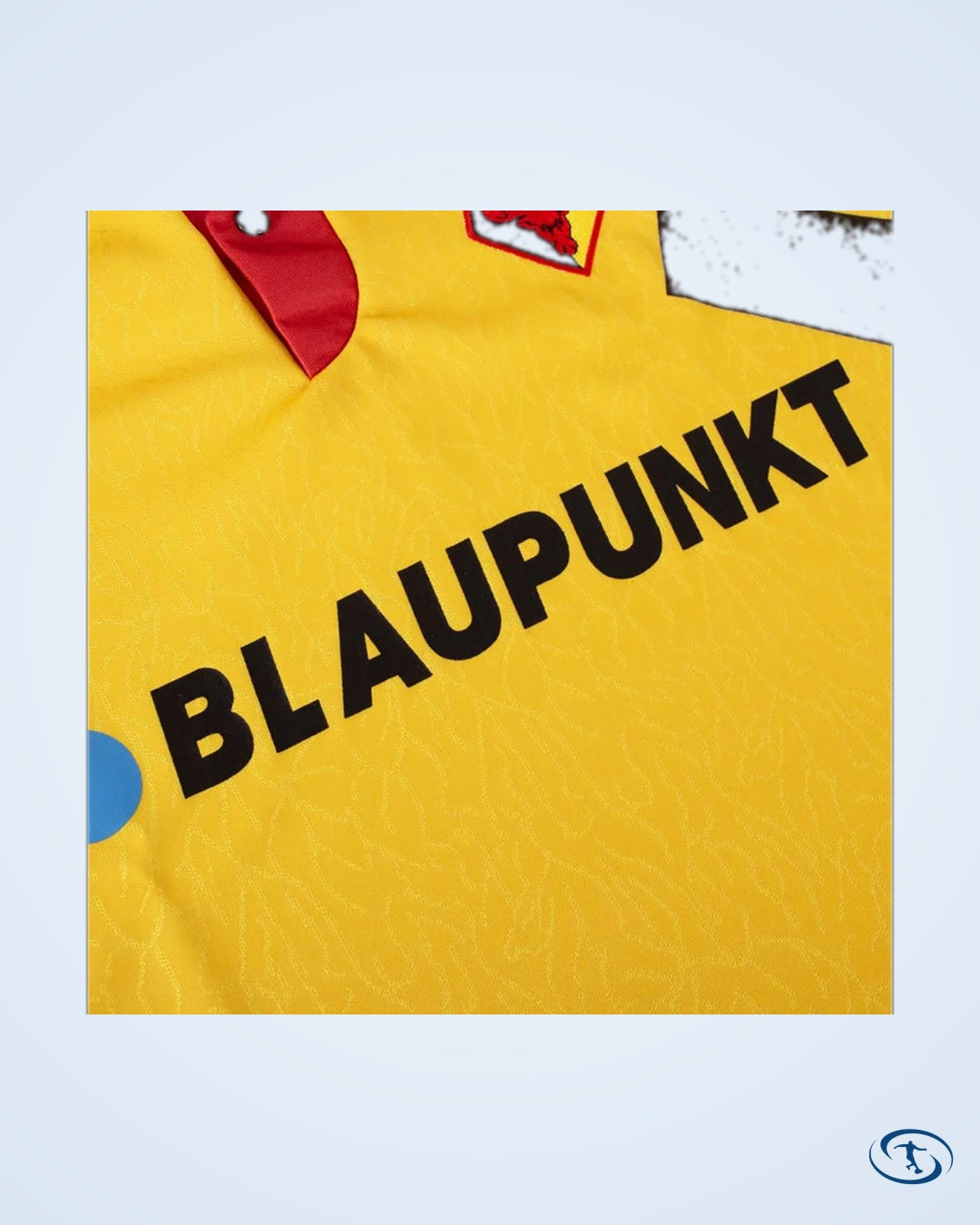 Watford Home Retro Shirt 1993-1995 - Men's | Sant Sport