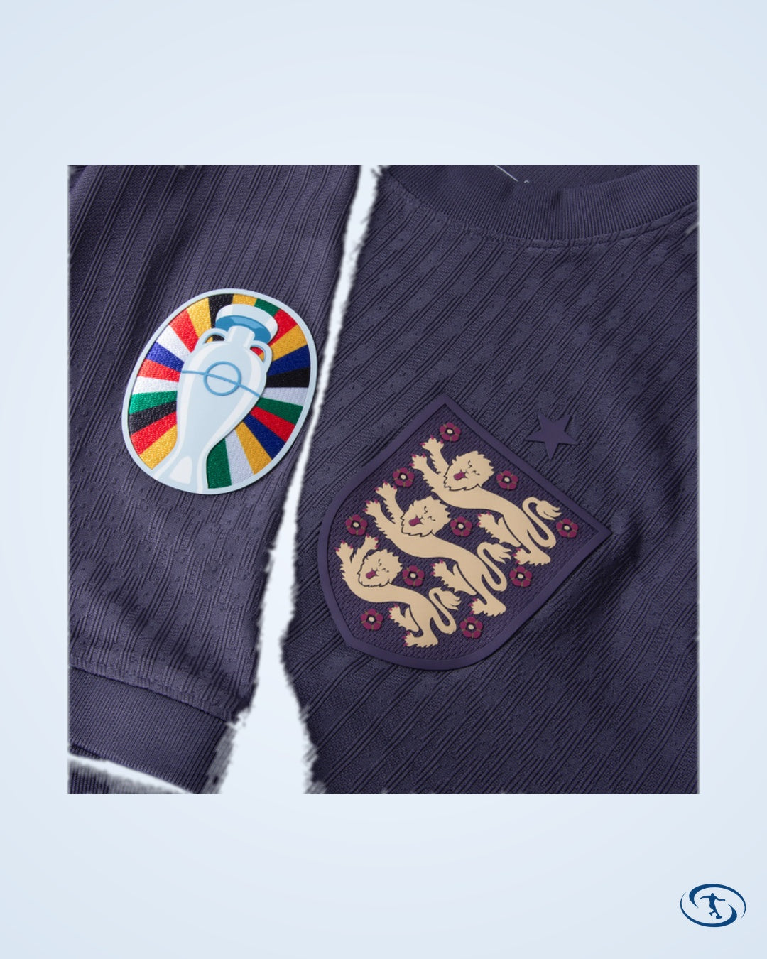 England Away Shirt 2024-2025 - Men's