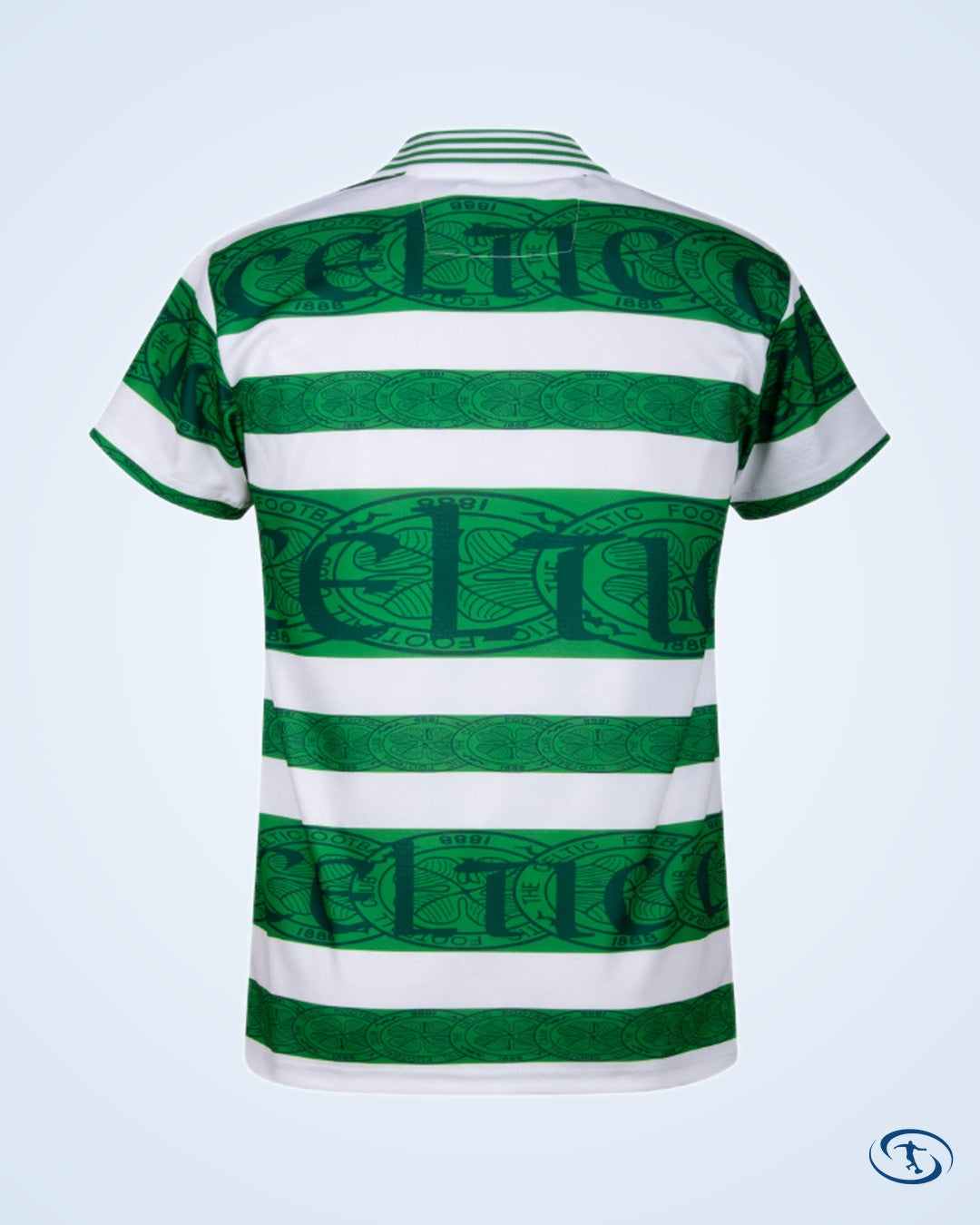 1996 Celtic Home Retro Shirt - Men's
