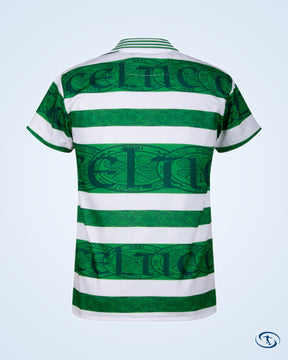 1996 Celtic Home Retro Shirt - Men's