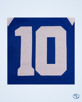 Dynamo Zagreb Home Retro No.10 Shirt 1990