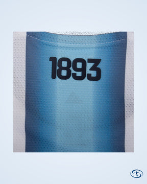 Argentina Authentic Home L/S Shirt 2026-2027 - Men's