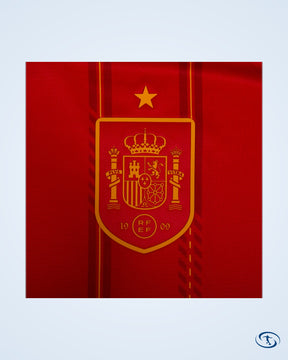 Spain Home L/S Lamine Yamal 10 Shirt 2026-2027 (Official Printing) - Men's