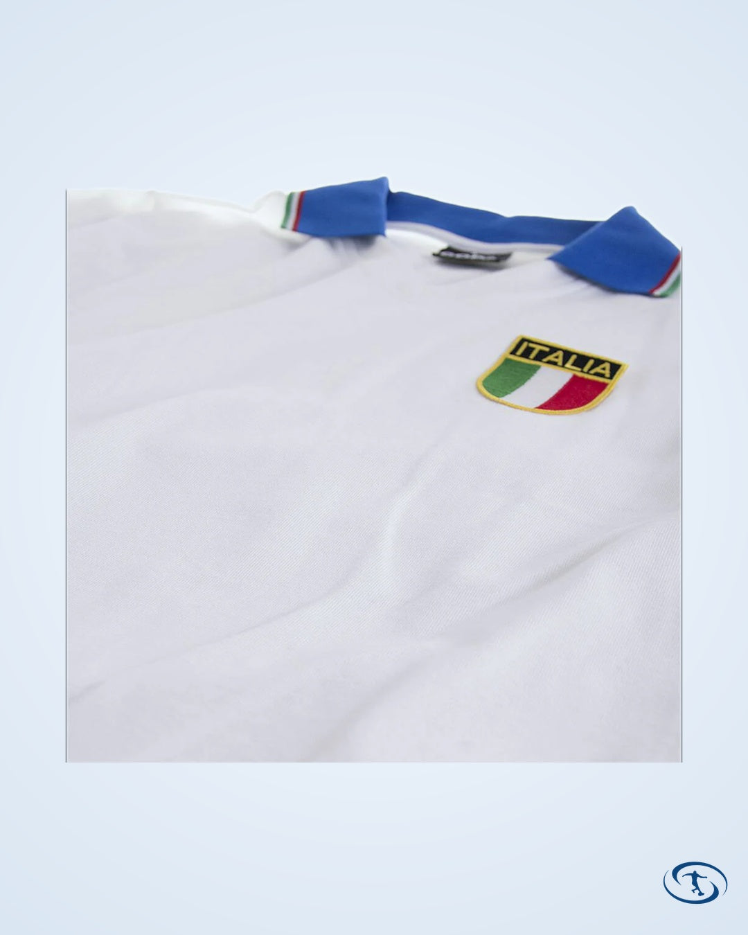 Italy Away World Cup 1982 Shirt - Men's | Sant Sport
