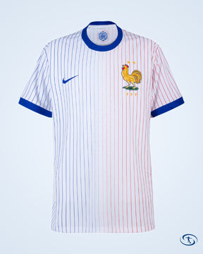 France Away Shirt 2024-2025 - Men's