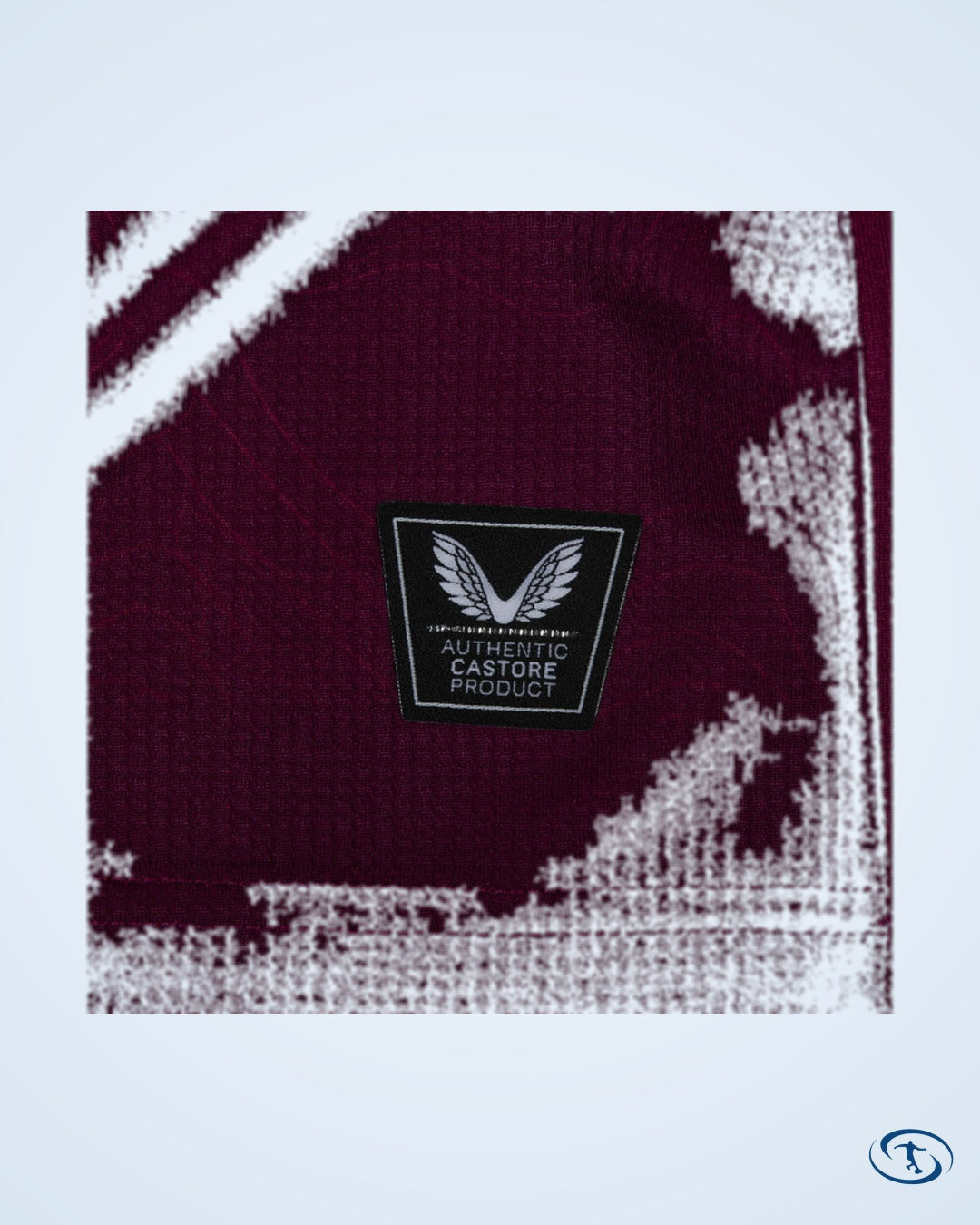 Burnley Home Shirt 2025-2026 - Fan Version