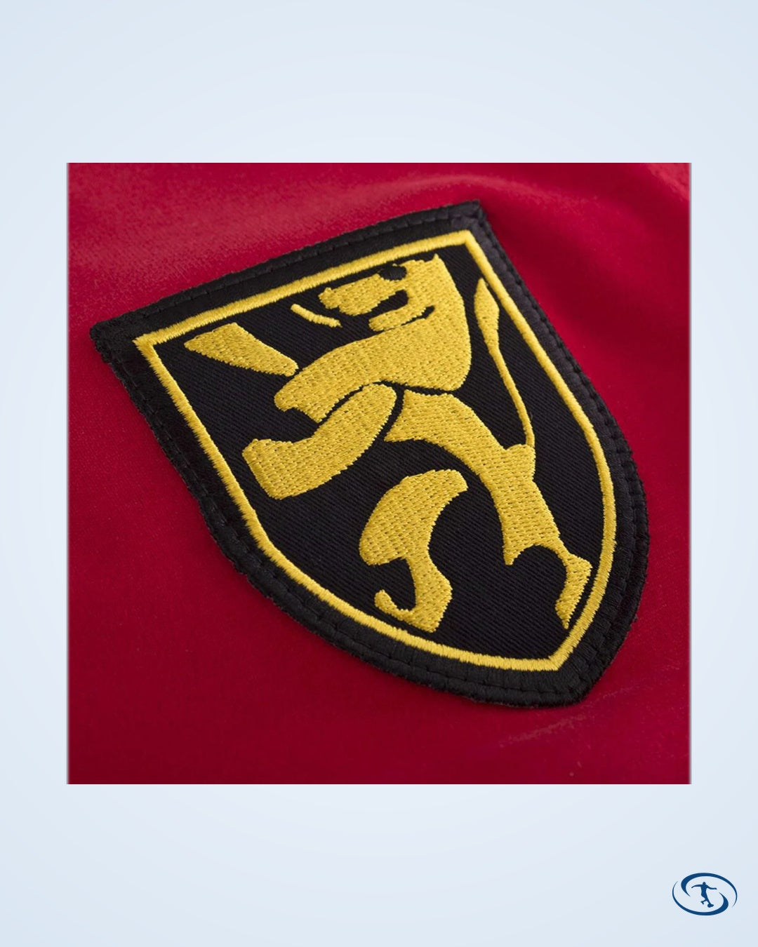Belgium Retro Shirt 1960's - Men's