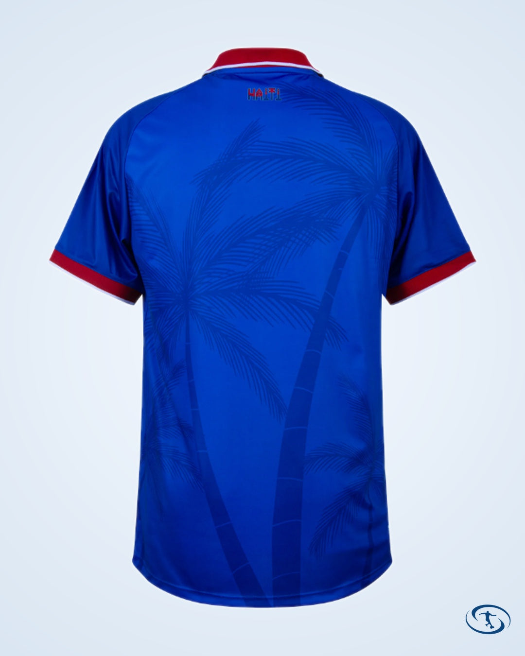 Haiti Home Shirt 2026 - Men's
