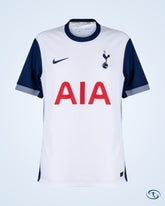 Tottenham Home KIDS Son 7 Shirt 2024-2025 (Premier League) - Kids | Sant Sport