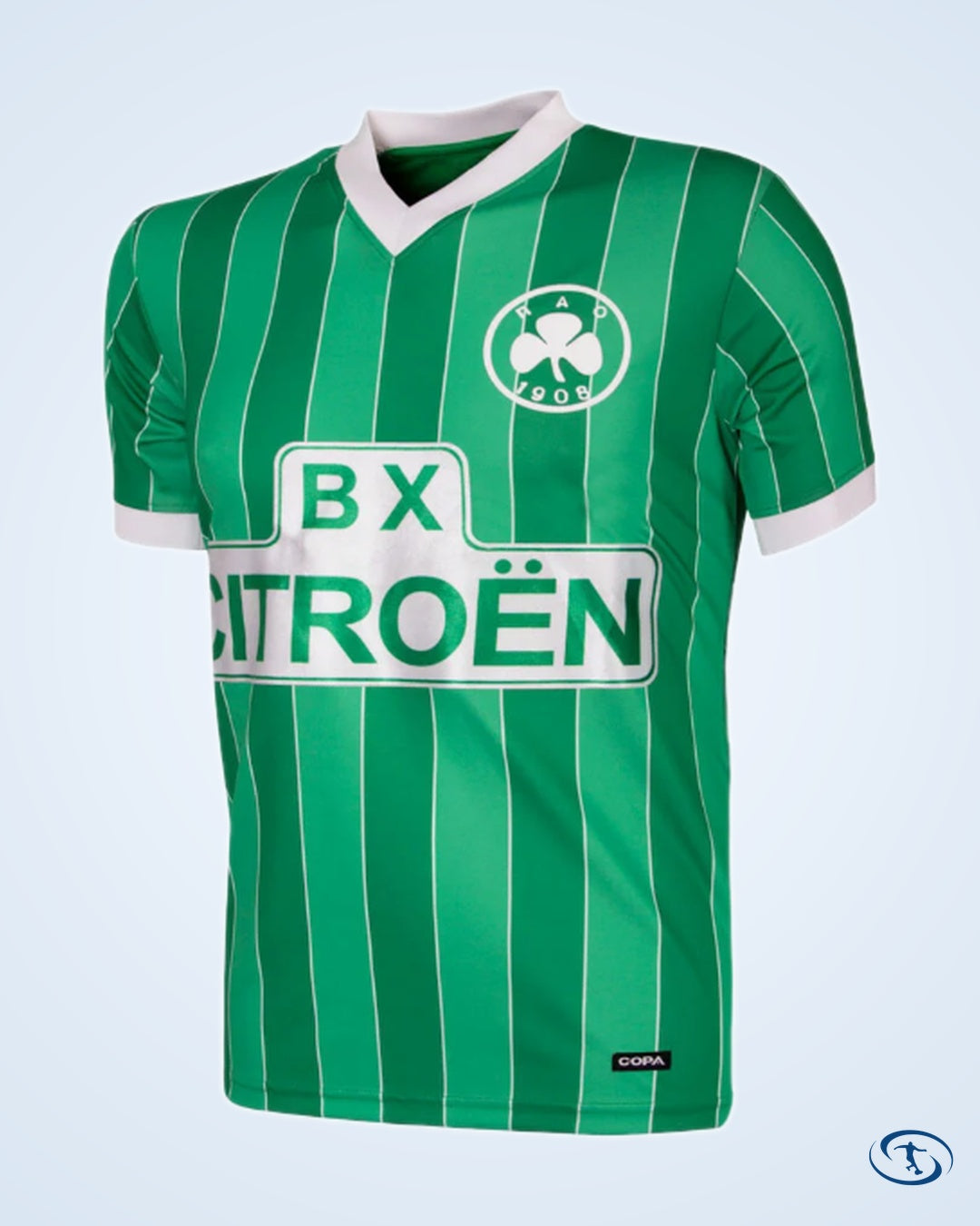 Panathinaikos FC Retro Jersey 1984 - Men's