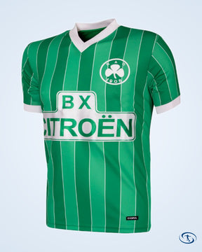 Panathinaikos FC Retro Jersey 1984 - Men's