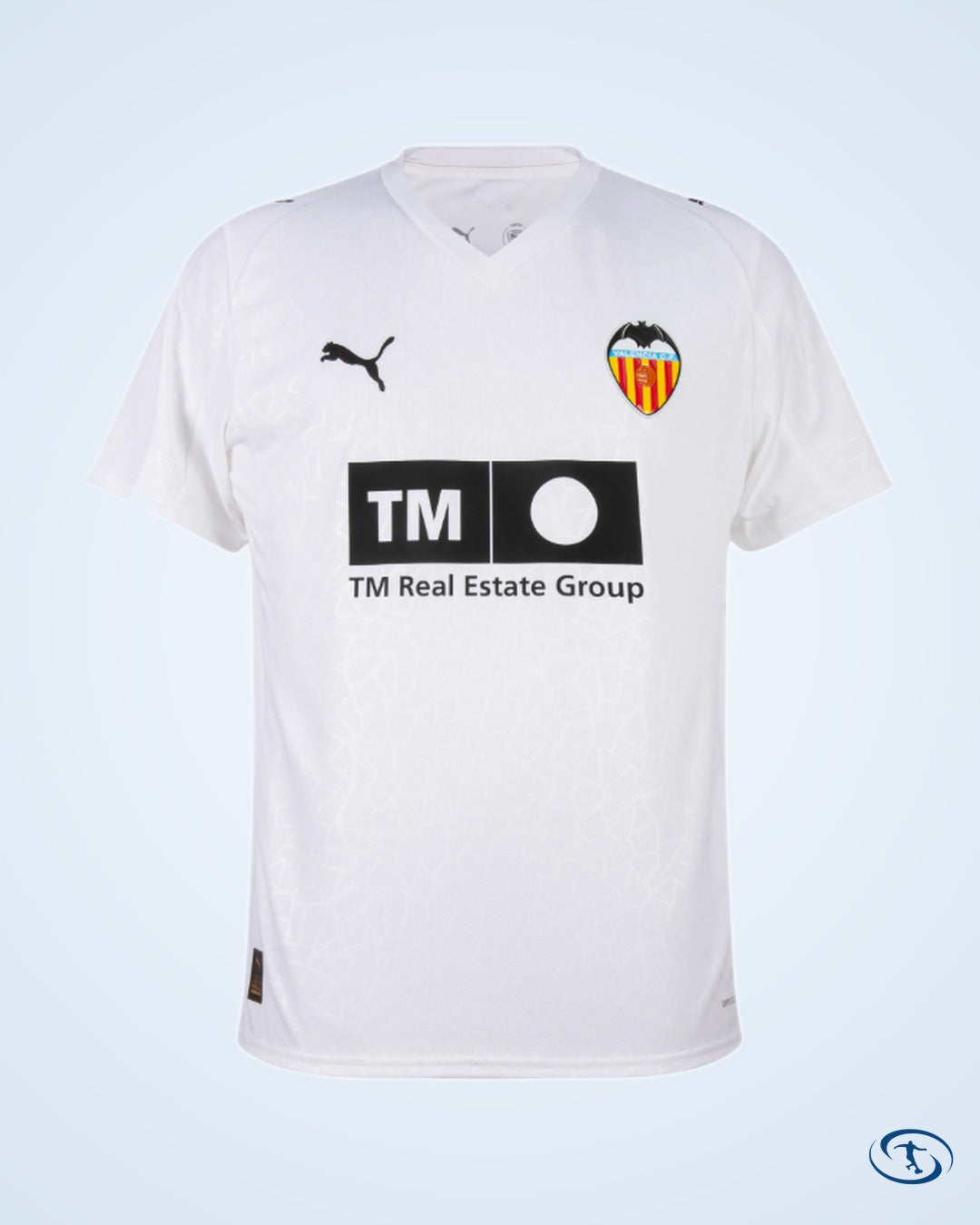 Valencia Home Gayà 14 Shirt 2025-2026 (La Liga) - Men's | Sant Sport