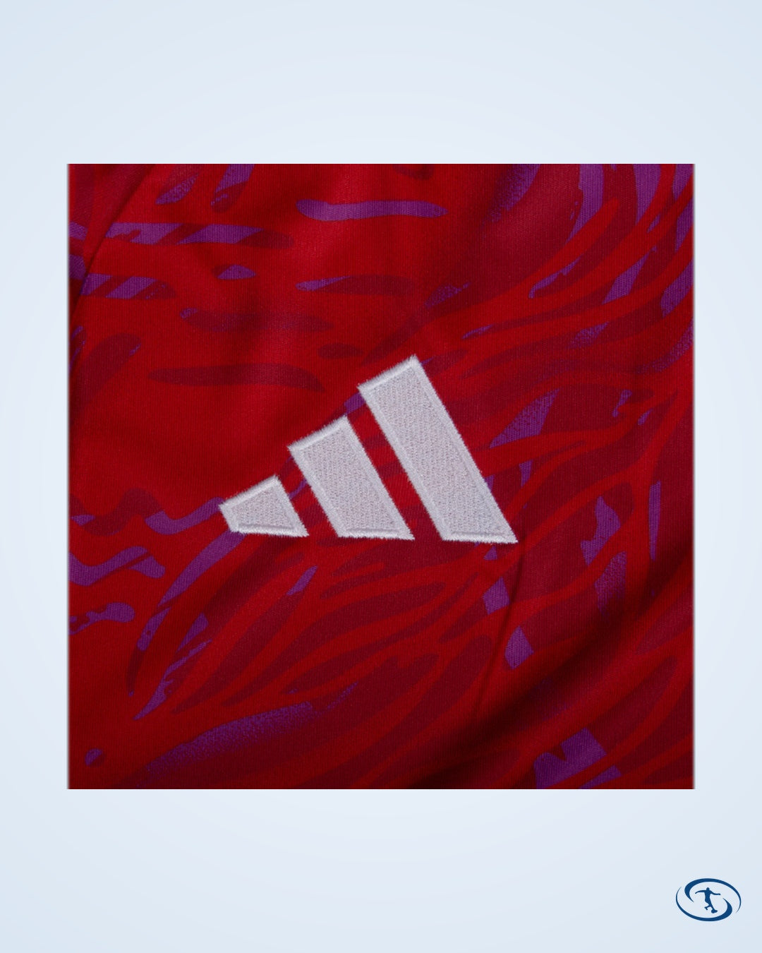Costa Rica Home Shirt 2026-2027 Fan Version (Official Printing)