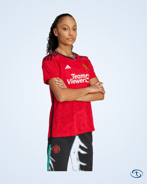 Man Utd Home Womens Shirt 2023-2024 - Women's