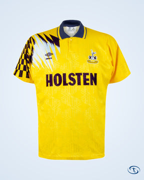 Tottenham Hotspur 1991-1994 Away Klinsmann 18 Shirt - Size M - Men's | Sant Sport