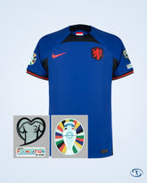 Holland Away Shirt 2022-2023 - Men's