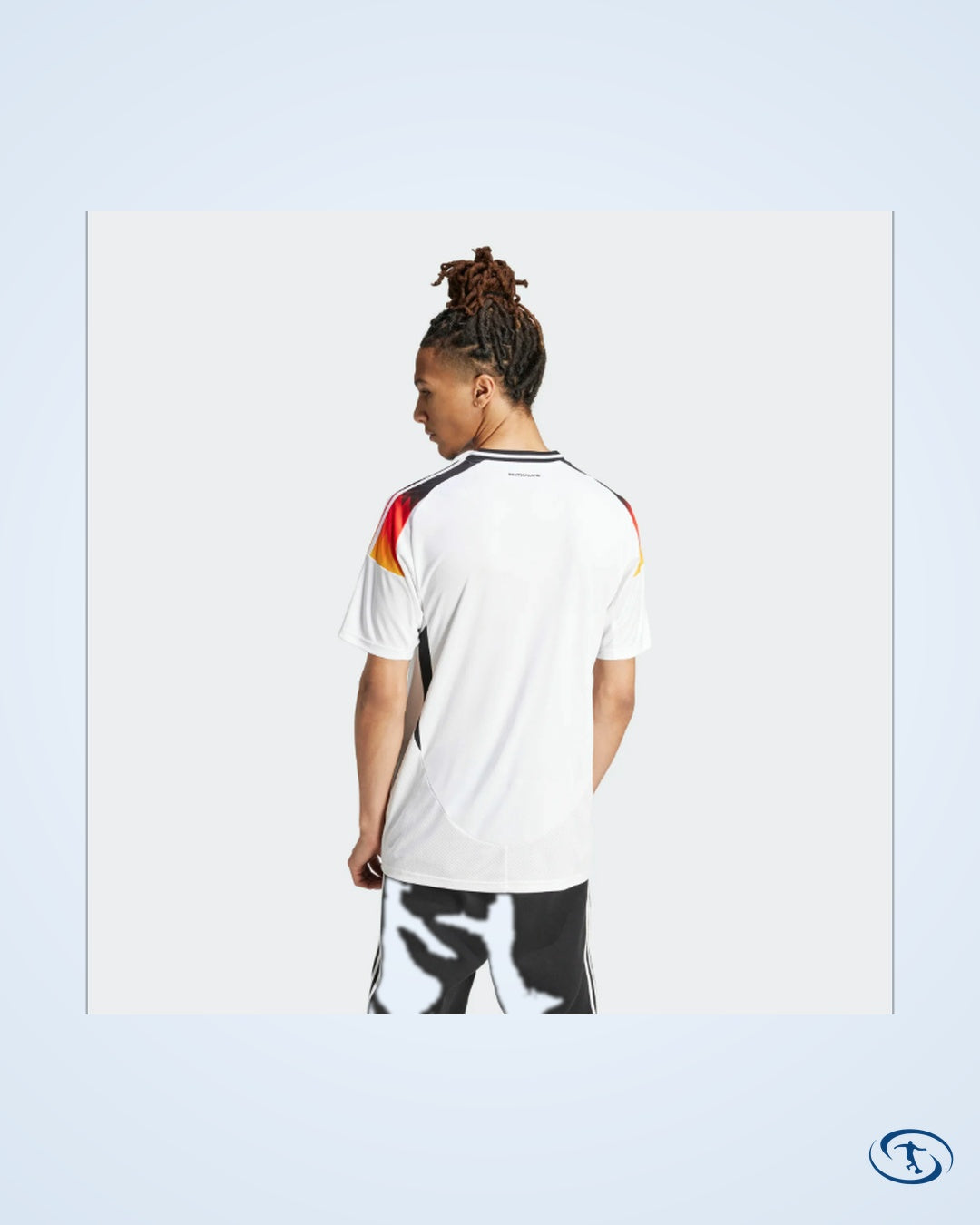 Germany Home Shirt 2024-2025 - Men's
