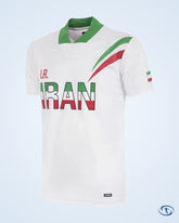 Iran Retro Home Shirt 1998 - Men's