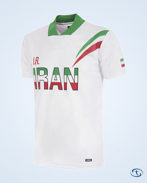 Iran Retro Home Shirt 1998 - Men's