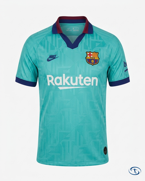 Barcelona Jersey Retro Third 19/20 Nike Men's - Packshot | Sant Sport