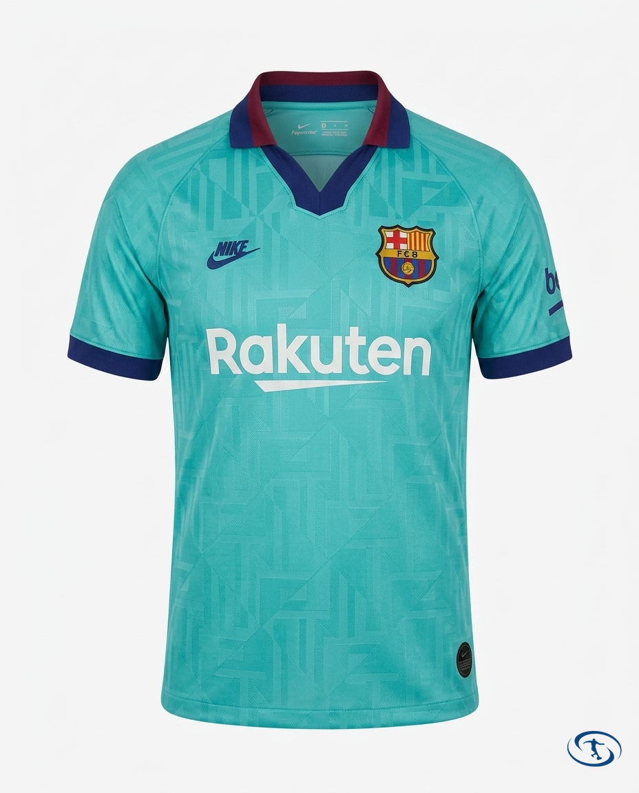 Barcelona Jersey Retro Third 19/20 Nike Men's - Packshot | Sant Sport